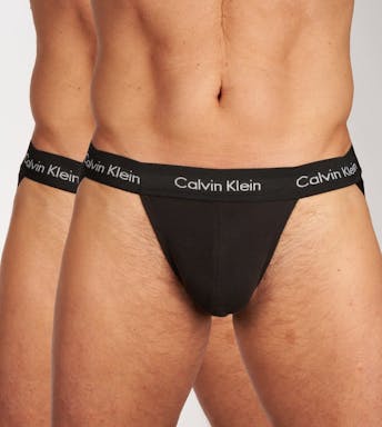 Calvin Klein Jockstrap 2 pack H