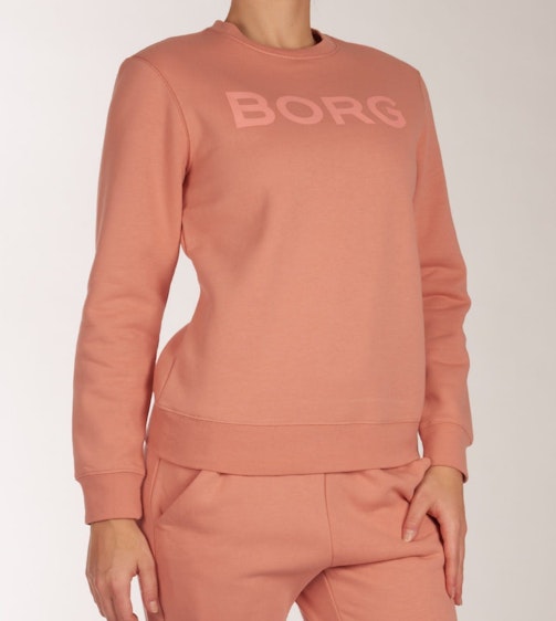 Björn Borg haut homewear Bb Logo Crew For Her D