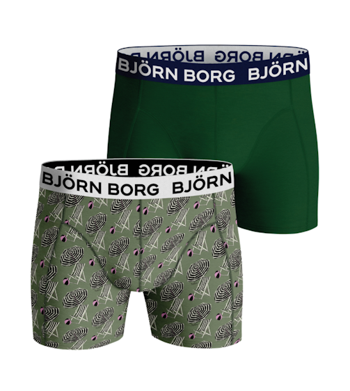 Björn Borg short 2 pack Core Boxer For Boy J