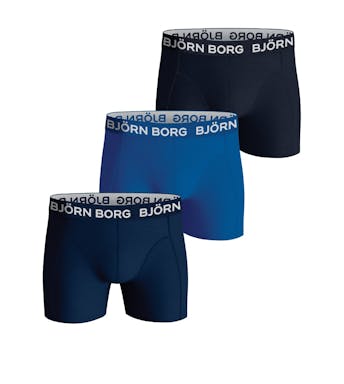 Björn Borg boxer lot de 3 Core Boxer Garçons