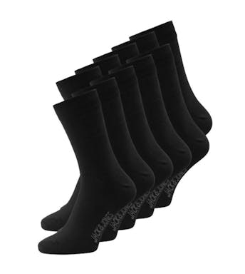 Jack & Jones sokken 10 paar Jacjens Sock Heren