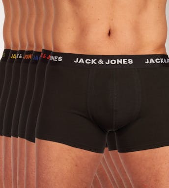 Jack & Jones boxer lot de 7 Jacbasic Trunks H