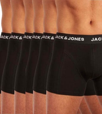 Jack & Jones short 9 pack JacAnthony H 12171944-BLAx6