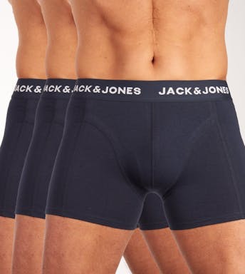 Jack & Jones boxer 3 pack Jacanthony Hommes