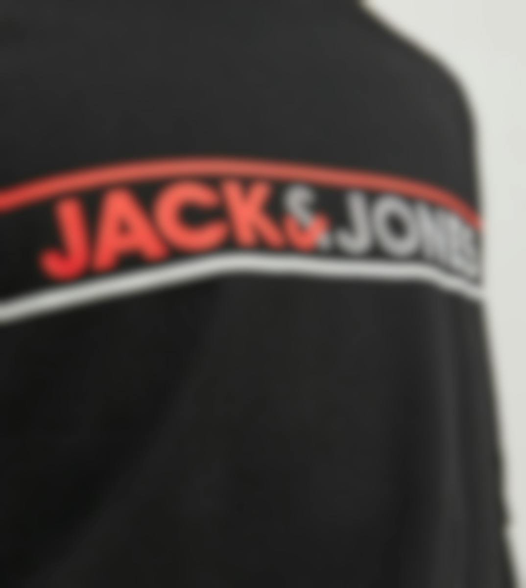 Jack & Jones pyjama lange broek Jacjaxon Ls Tee And Pants Set Jongens