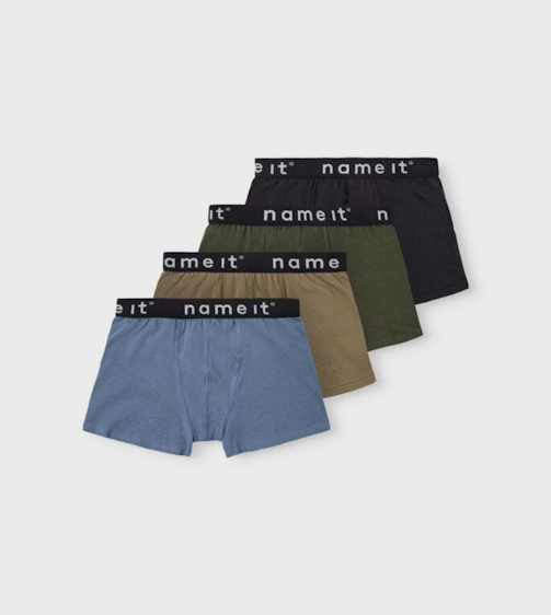Name It short 4 pack Nkmboxer J