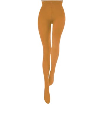 Le bourget panty All Colors Collant Opaque 50D Ocre