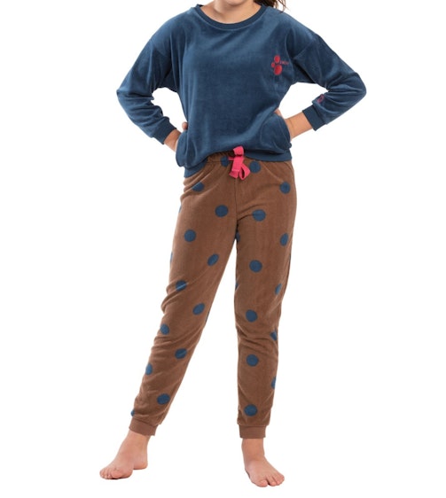 Eskimo pyjama pantalon long Saskia M