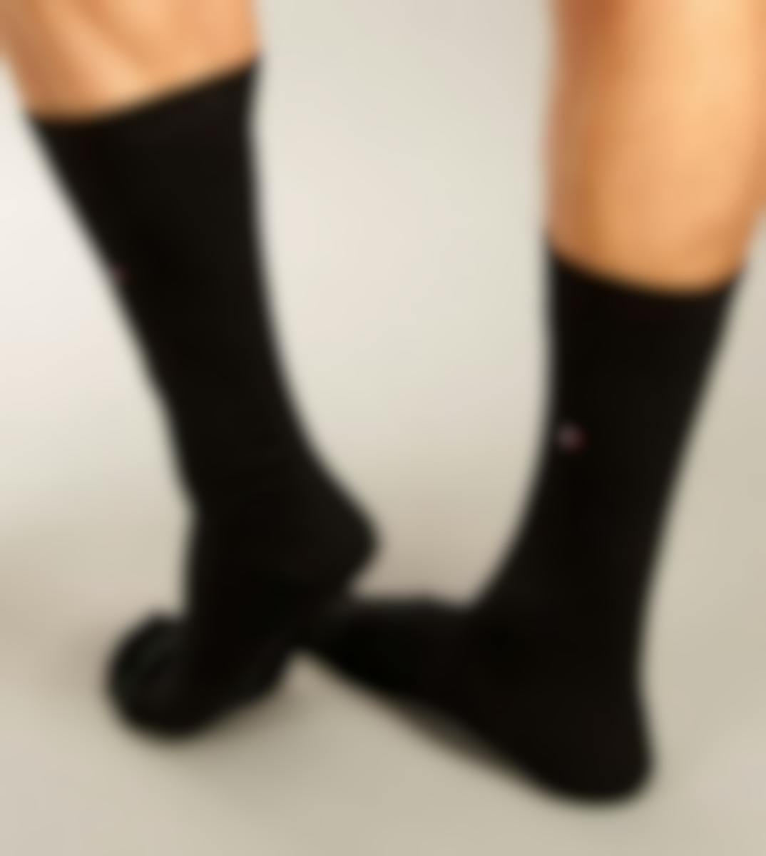Tommy Hilfiger sokken 4 paar Men Sock Rugby Heren