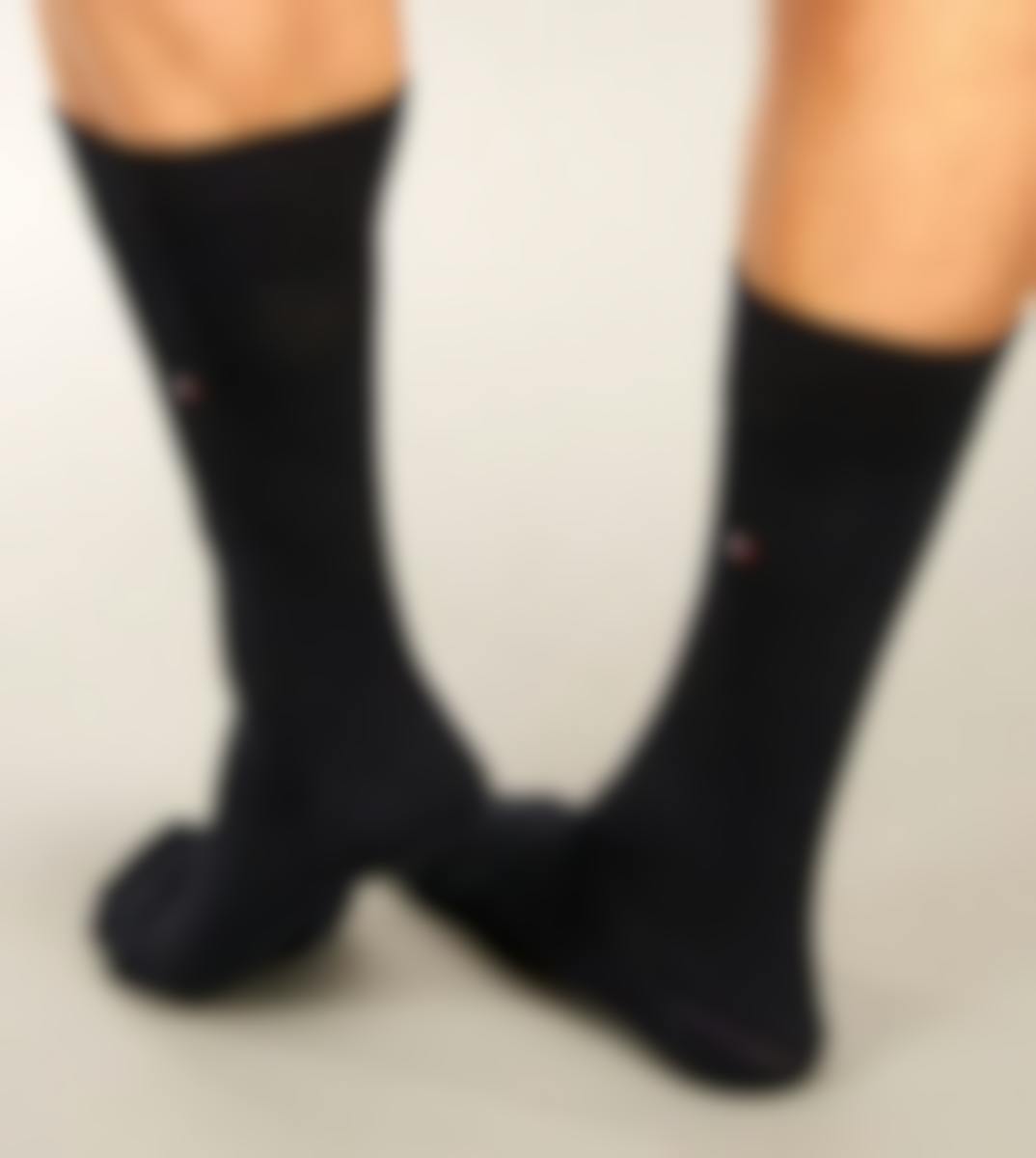 Tommy Hilfiger sokken 4 paar Men Sock Fun Rugby Heren