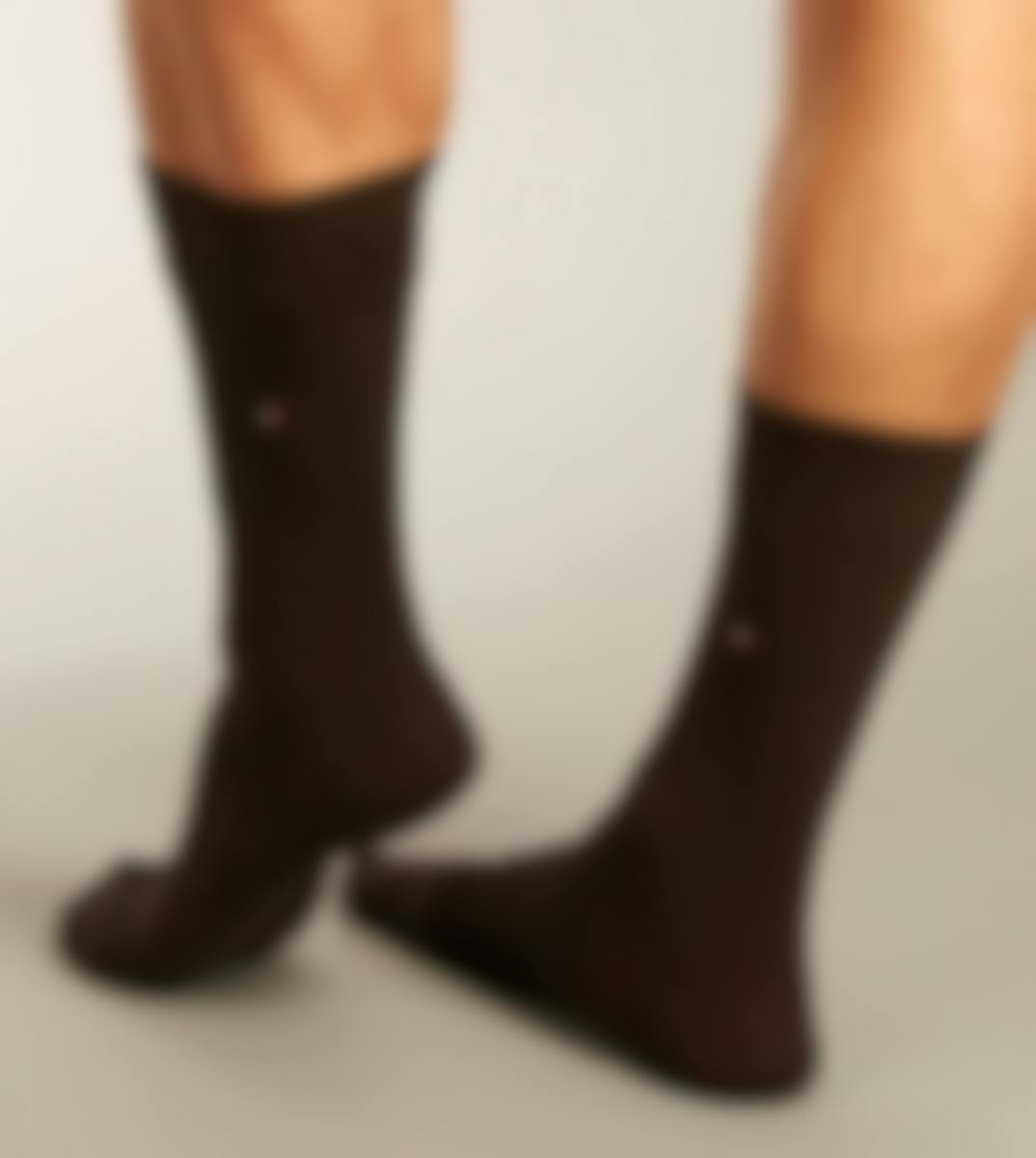 Tommy Hilfiger chaussettes 4 paires Men Sock Uni Hommes