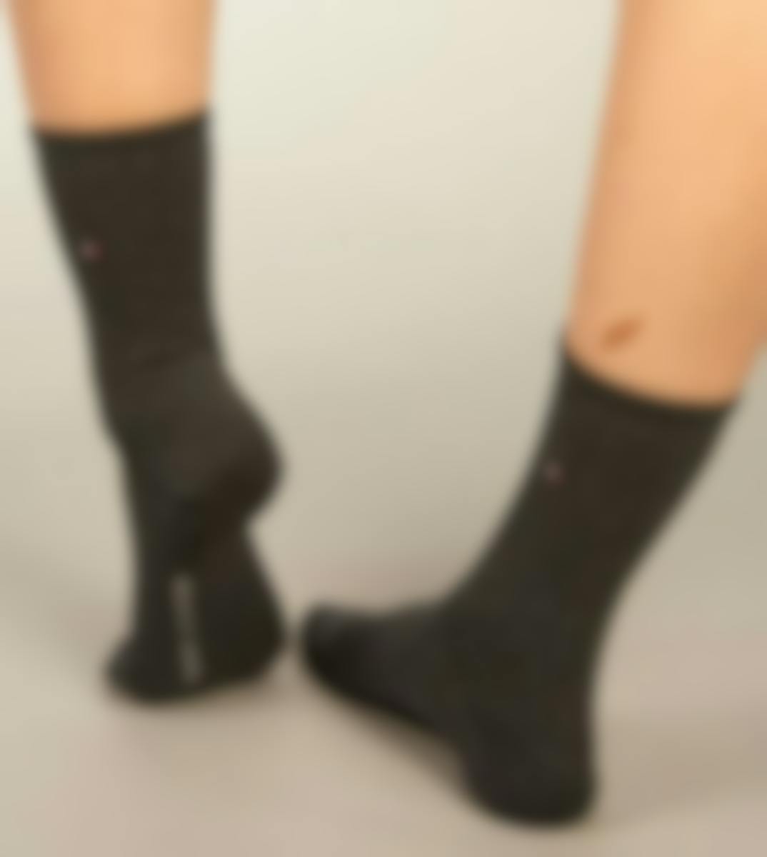 Tommy Hilfiger sokken 4 paar Women Sock Casual D