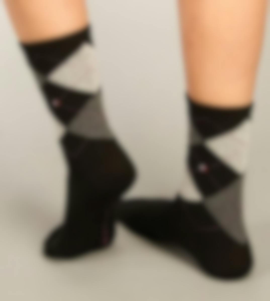 Tommy Hilfiger sokken 4 paar Womens Sock Dames