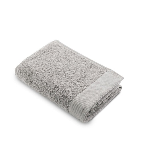 Walra serviette de bain Remade Cotton Sable  50 x 100 cm