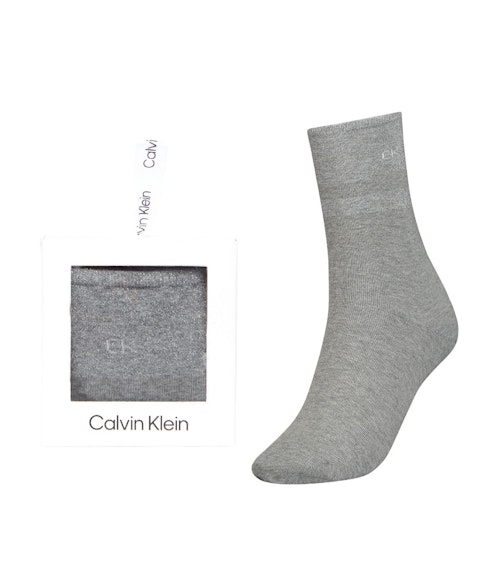Calvin Klein sokken Carton Lurex Giftbox Sock D