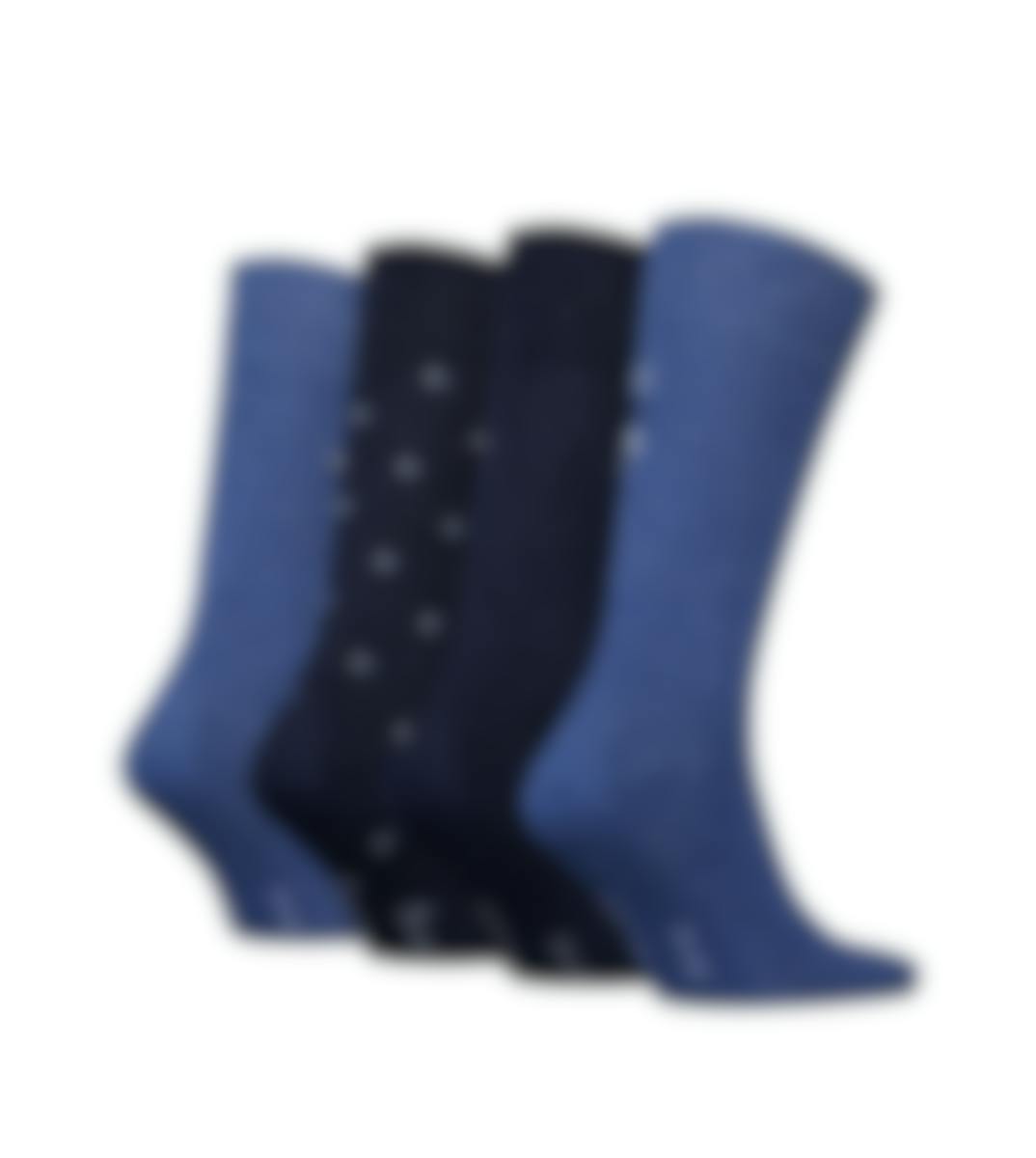 Tommy Hilfiger sokken 4 paar Sock Tin Giftbox H