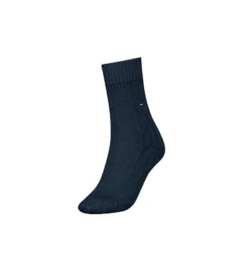 Tommy Hilfiger chaussettes Cable Wool D