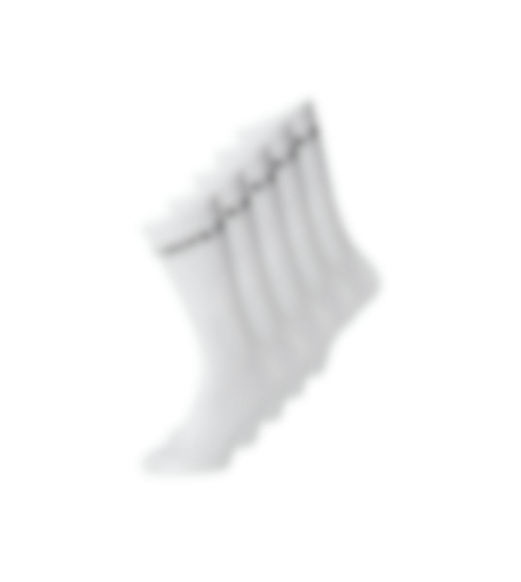 Jack & Jones sokken 5 paar Jacbasic Logo Tennis Sock H