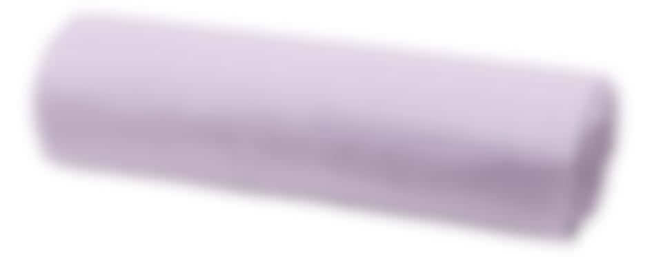 Today drap-housse Uni poudre de lila coton (coin 30 cm)