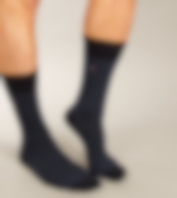 Tommy Hilfiger sokken 2 paar Men Sock Small Stripe H