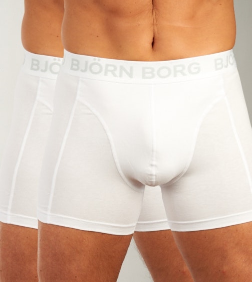 Björn Borg Short 2 pack Shorts For Him H 9999-1005-00011