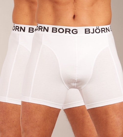 Björn Borg Short 2 pack Shorts For Him H 9999-1005-00012