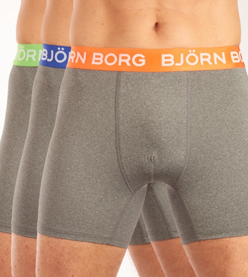 Björn Borg short 3 pack Performance Shorts For Him H 2011-2054-90651