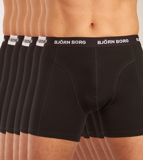 Björn Borg short 7 pack Essential Shorts For Him H 9999-1303-90011