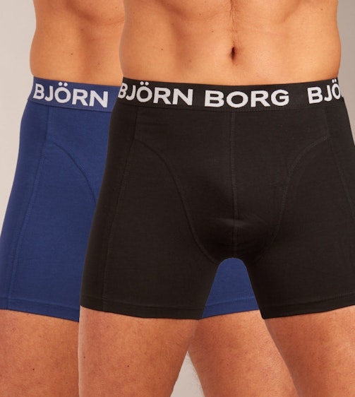 Björn Borg Short 2 pack Shorts For Him H 9999-1005-70101