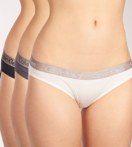 Calvin Klein slip 3 pack Bikini D 000QD3589E-CZ3