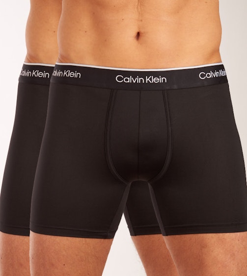 Calvin Klein short 2 pack Pro Air Boxer Briefs H NB1682A-001