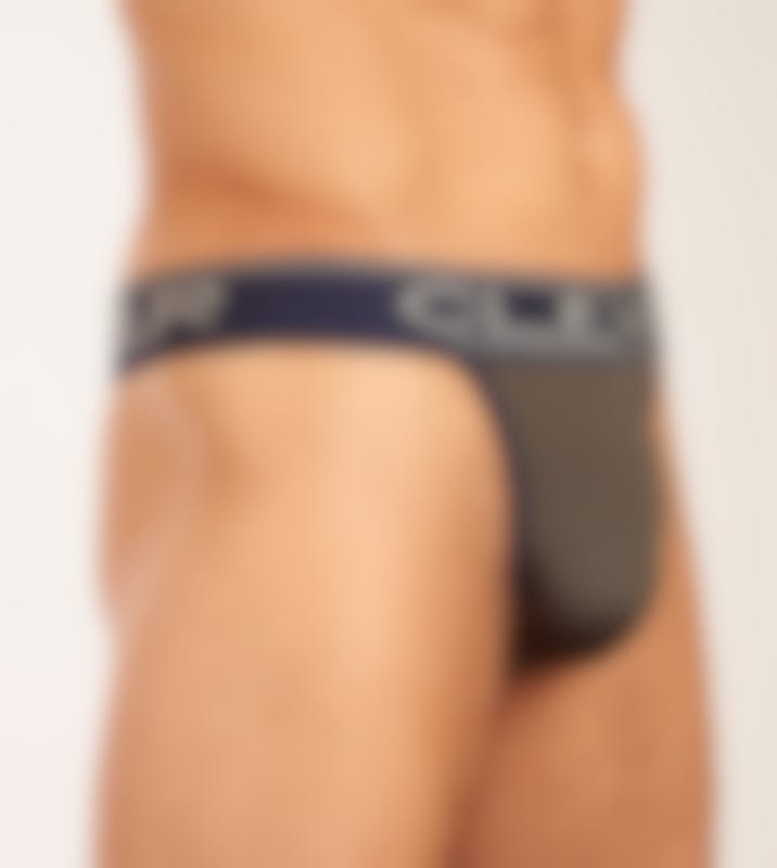 Clever string Exciting Thong H 1295-13