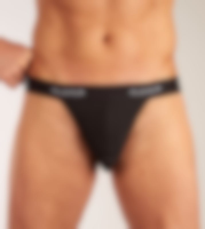 Clever slip New Wave Brief Tanga H 5156-11-black
