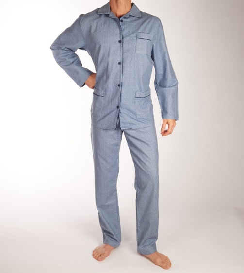 Eskimo pyjama lange broek Abel H 14.93.40026