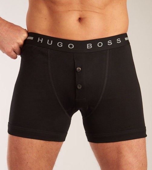 Hugo Boss short Original Pure Cotton Fine Rib H 50377695-001