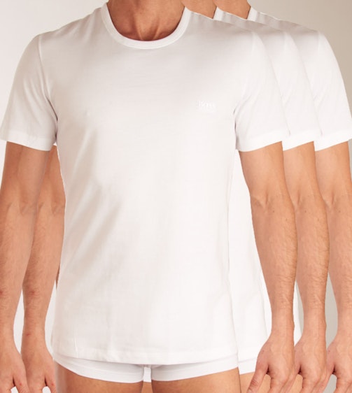 Hugo Boss T-shirt 3 pack Pure Cotton H 50325388-100