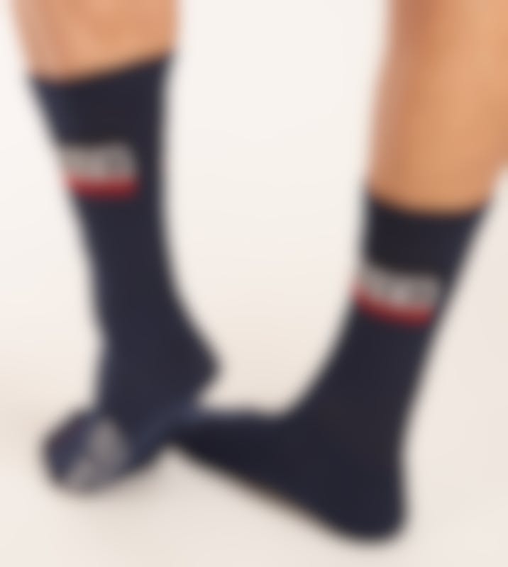 Levi's sokken 2 paar Regular Cut Sprtwr Logo H