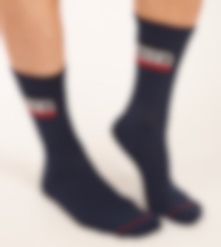 Levi's sokken 2 paar Regular Cut Sprtwr Logo H