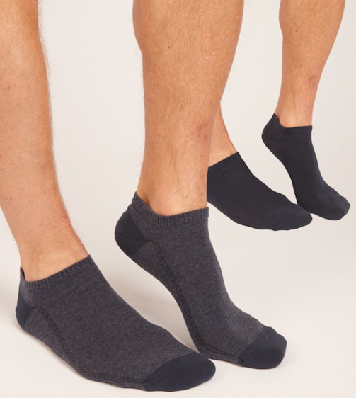 Levi's sokken 2 paar Soft Cotton H 943002001-825