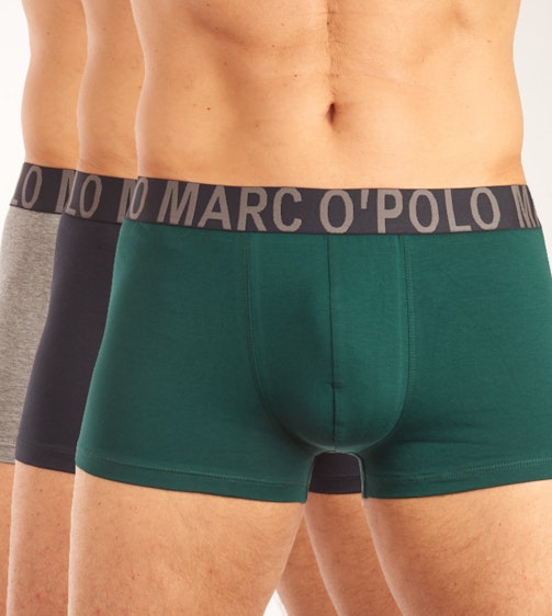 Marc O'Polo short 3 pack basic H 168531-702