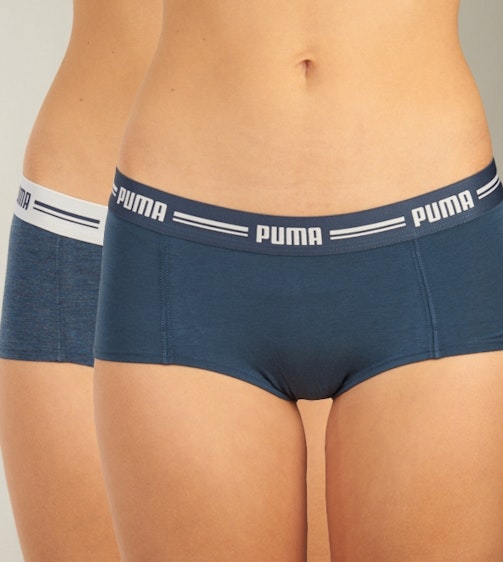 Puma short 2 pack Mini Shorts D 573010001-945