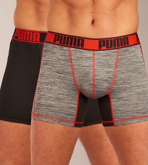 Puma short 2 pack Active Style Boxers H 671018001-232