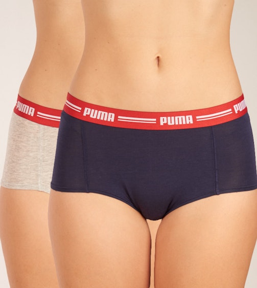 Puma short 2 pack Mini Shorts D 573010001-542
