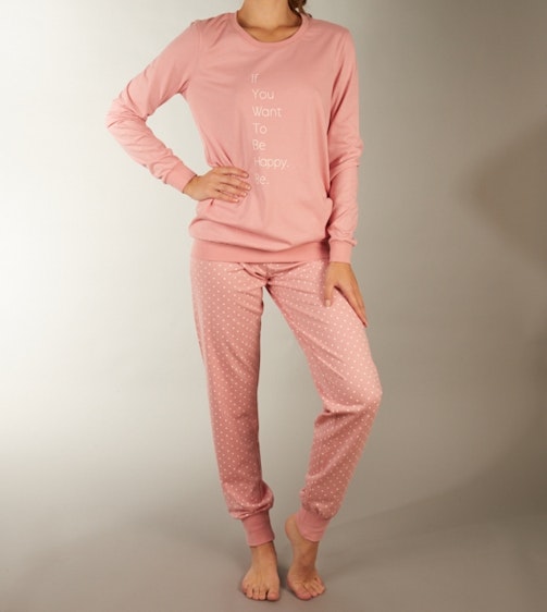 Schiesser pyjama lange broek D 157977-524