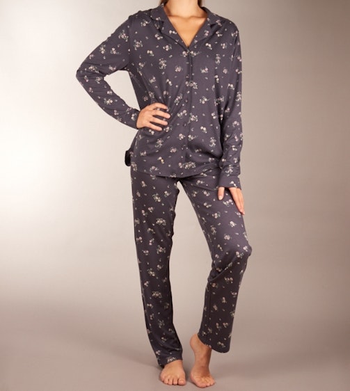 Schiesser pyjama lange broek D 158717-207