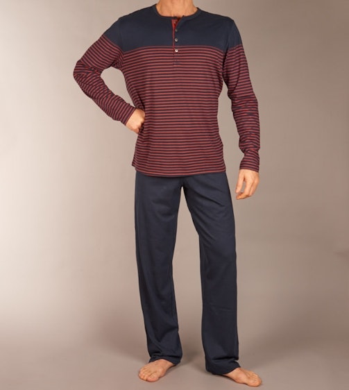 Schiesser pyjama lange broek H 159207-500