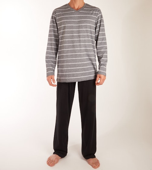 Schiesser pyjama lange broek 159622-203