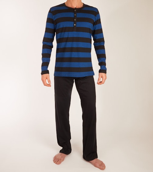 Schiesser pyjama lange broek 159631-819