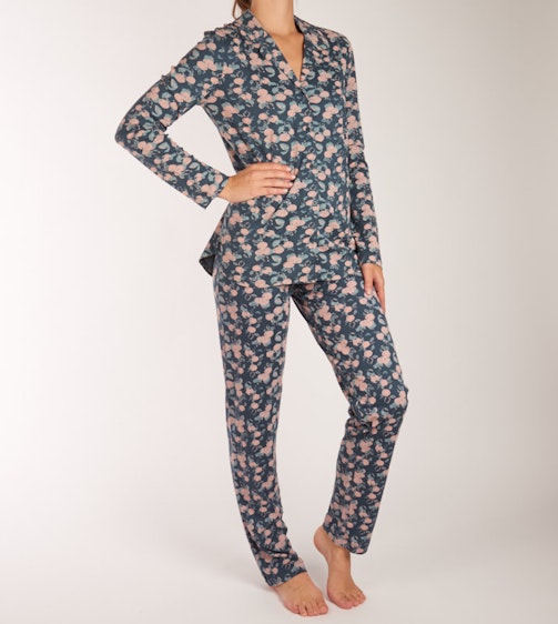 Schiesser pyjama lange broek D 162992-808