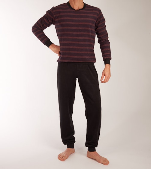 Schiesser pyjama lange broek 163697-507